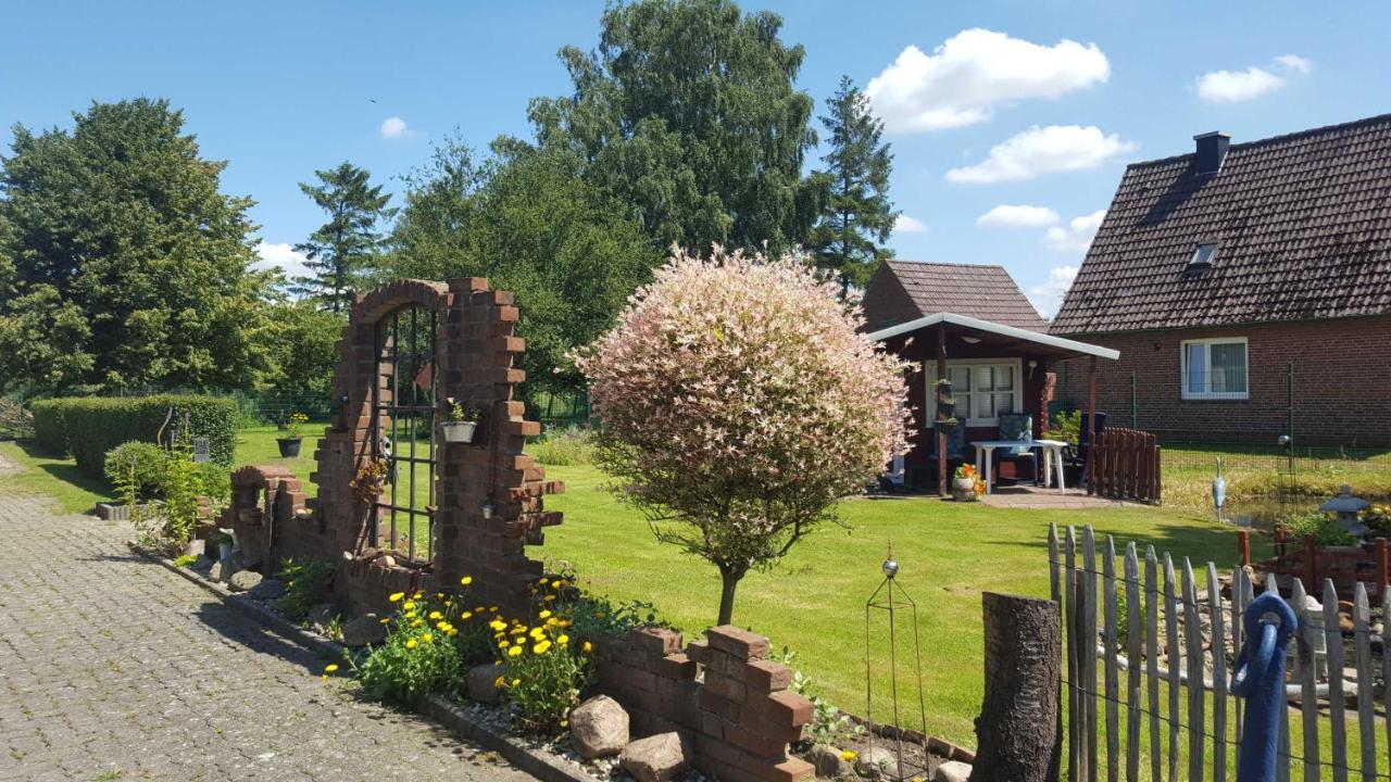 Fewo Storchennest Kollmar Exterior foto