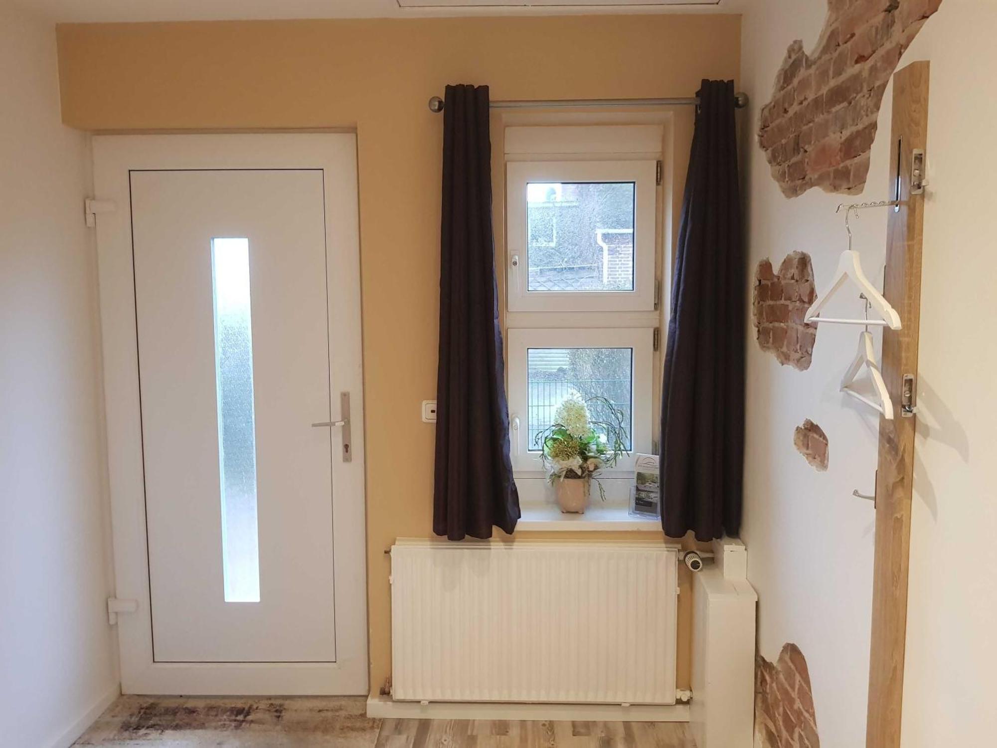 Fewo Storchennest Kollmar Exterior foto
