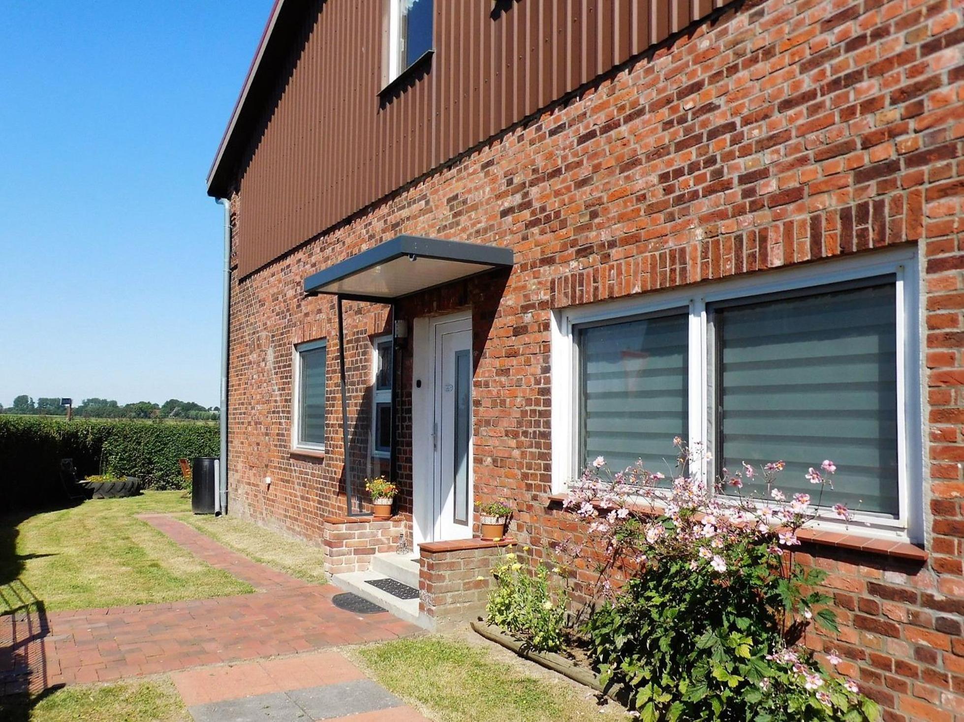 Fewo Storchennest Kollmar Exterior foto