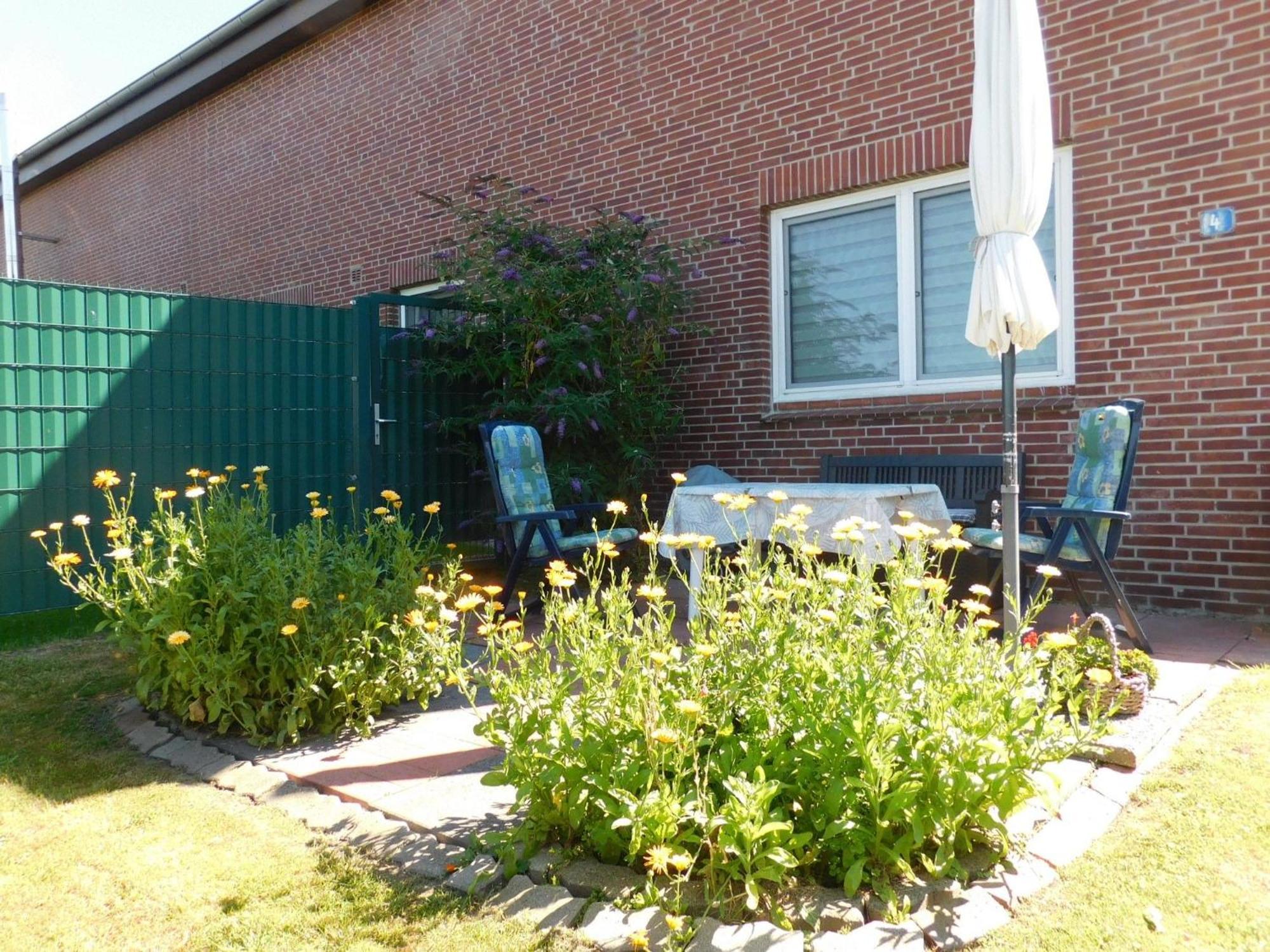 Fewo Storchennest Kollmar Exterior foto