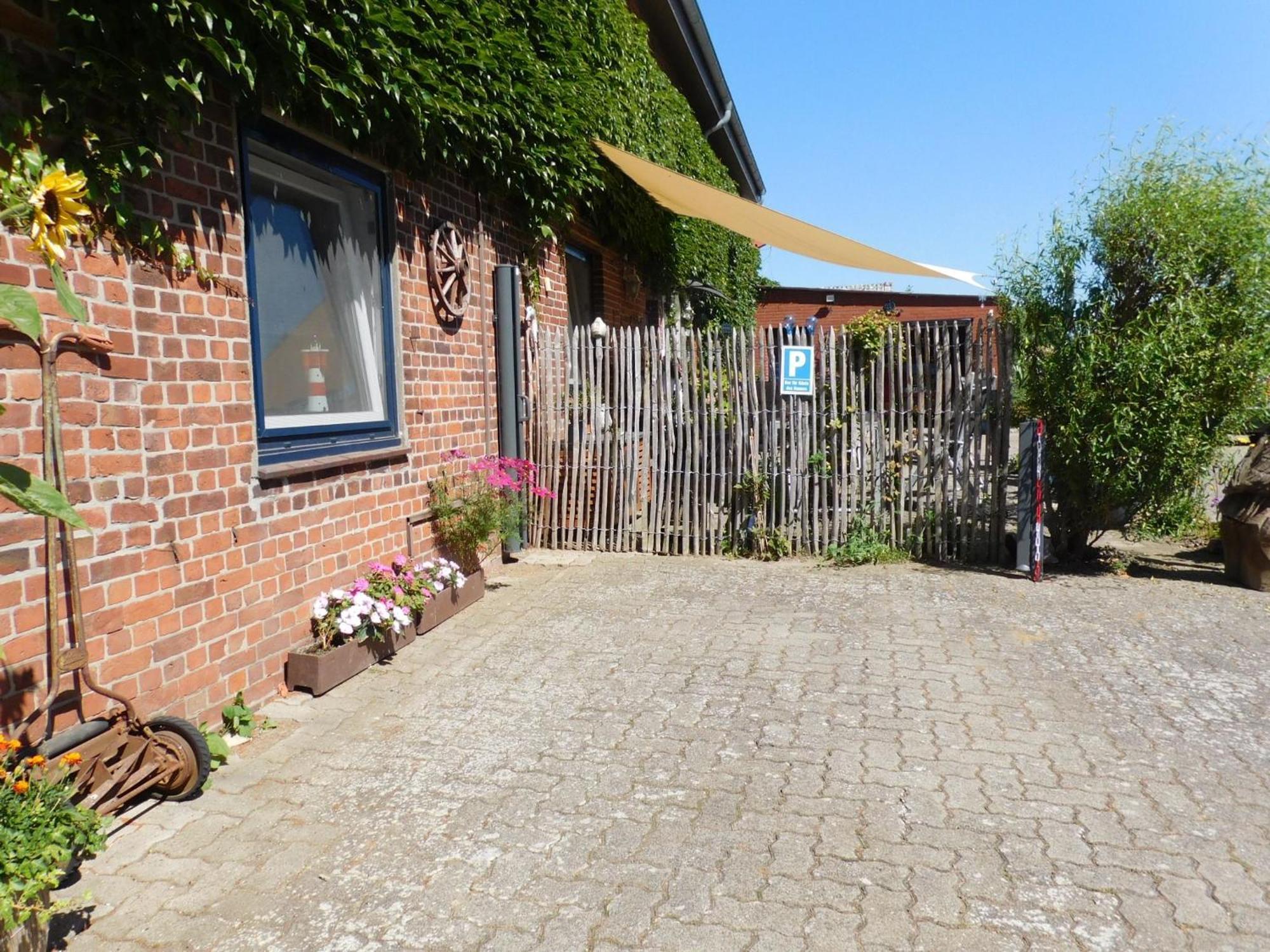 Fewo Storchennest Kollmar Exterior foto